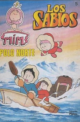 Los Sabios. Mim #5
