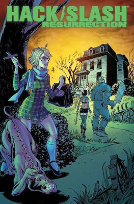 Hack/Slash: Resurrection #7