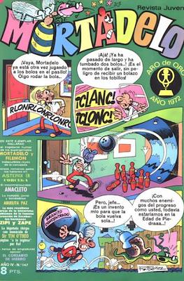 Mortadelo #147