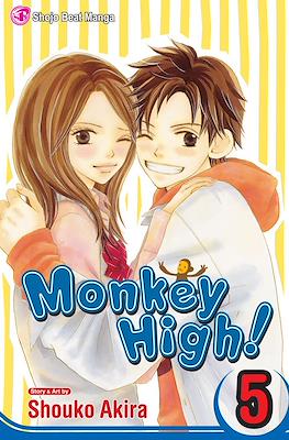 Monkey High! #5