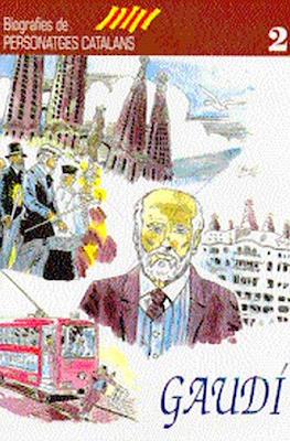 Biografies de personatges catalans #2