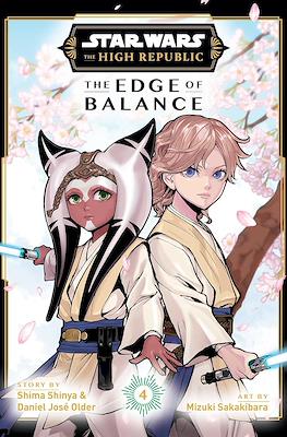Star Wars - The High Republic: The Edge of Balance #4