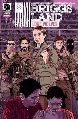 Briggs Land: Lone Wolves #3