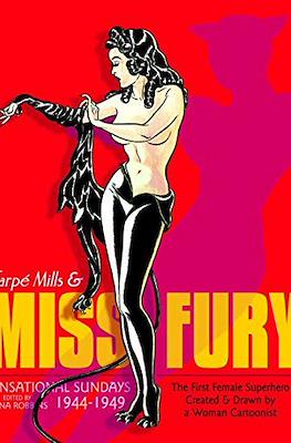 Miss Fury Sensational Sundays