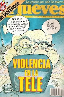El Jueves #829