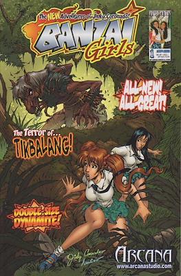 Banzai Girls Annual