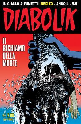 Diabolik Anno L #5