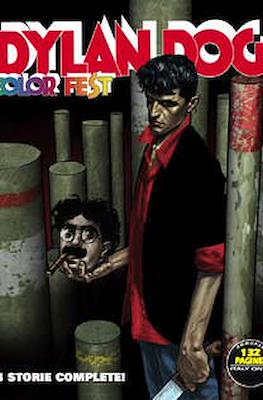Dylan Dog Color Fest #2