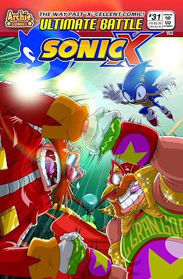 Sonic X #31