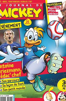 Le Journal de Mickey #3407