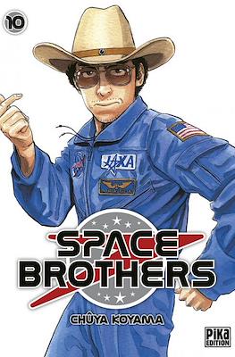 Space Brothers #10
