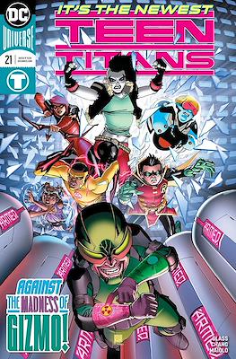 Teen Titans Vol. 6 (2016-2020) #21