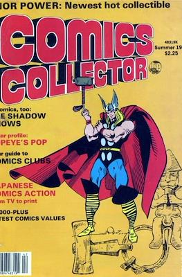 Comics Collector (1983-1986) #4