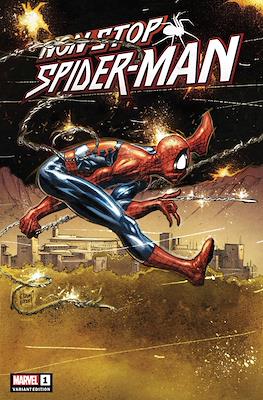 Non-Stop Spider-Man (2021 Variant Cover) (Comic Book) #1.22