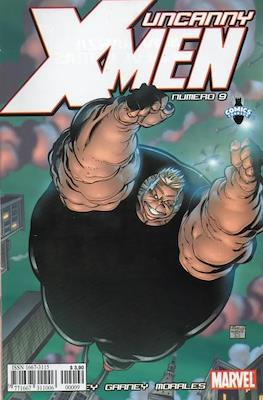 Uncanny X-Men (Grapa) #9