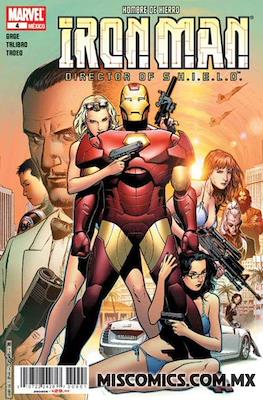 Iron Man: Director of S.H.I.E.L.D. (2008-2010) #4