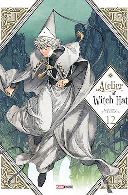 Atelier of Witch Hat #12
