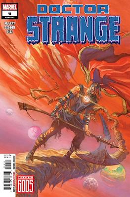 Doctor Strange Vol. 6 (2023-...) (Comic Book) #6