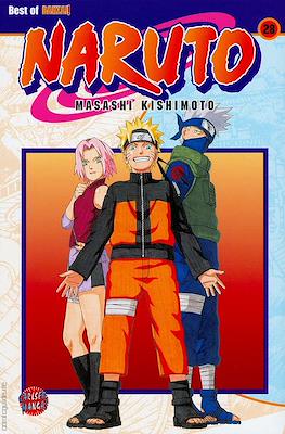 Naruto (Rústica) #28