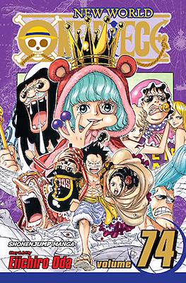 One Piece (Softcover) #74