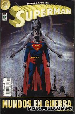 Superman: Mundos en Guerra #11