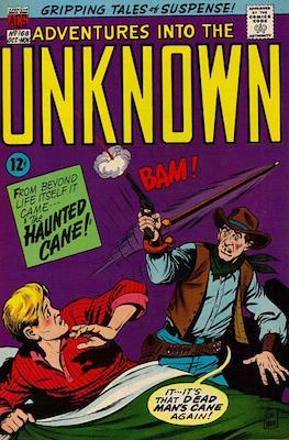 Adventures Into The Unknown! #168