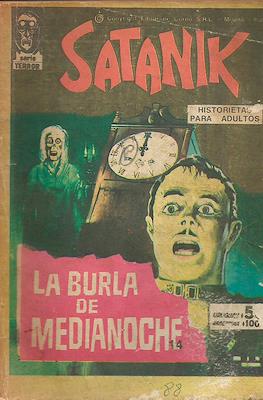 Satanik #14