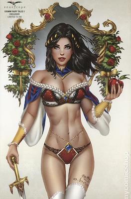 Grimm Fairy Tales Vol. 2 (Variant Cover) #1.7