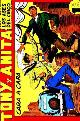 Tony y Anita. Los ases del circo (1951) #150