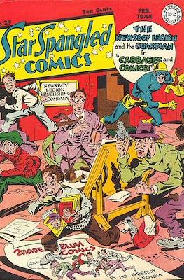 Star Spangled Comics Vol. 1 #29