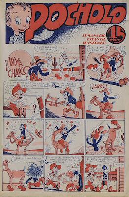 Pocholo (1931-1937) #267