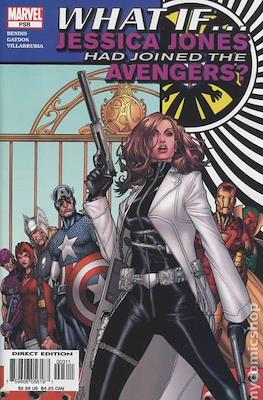 What If... Jessica Jones Had Joined The Avengers?