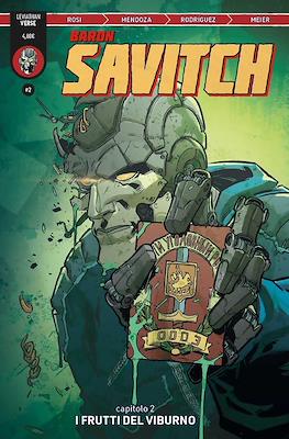 Baron Savitch #2