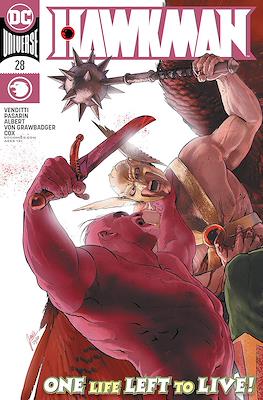 Hawkman Vol. 5 (2018-2020) #28