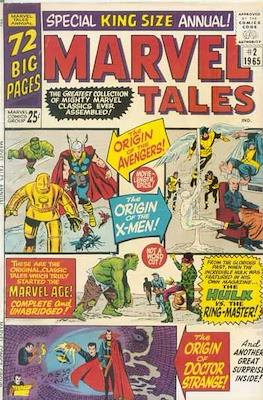 Marvel Tales Annual #2