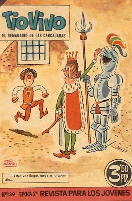 Tio Vivo. 2ª época (1961-1981) #139