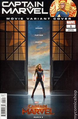 Captain Marvel Vol. 10 (2019- Variant Cover) #1.6