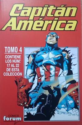 Capitán América. Vol. 4 (1998-2000) (Rústica) #4