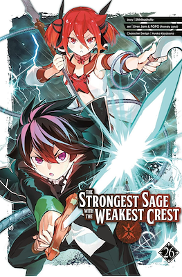 The Strongest Sage with the Weakest Crest #26