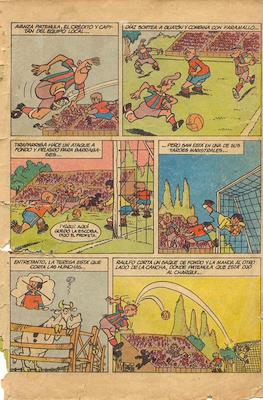 Barrabases. Segunda época (Grapa) #47
