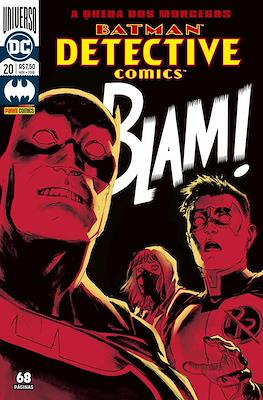 Batman. Detective Comics #20