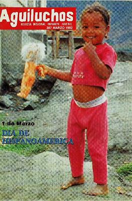 Aguiluchos #387