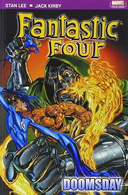 Fantastic Four - Marvel Pocket Book #2