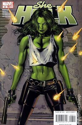She-Hulk Vol. 2 (2005-2009) #26