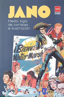 Jano. Medio siglo de carteles e ilustración