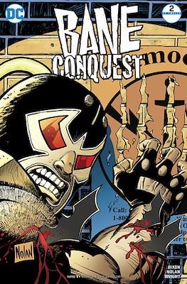 Bane: Conquest (Comic-book) #2