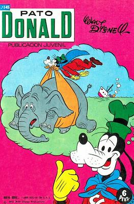 Pato Donald #145