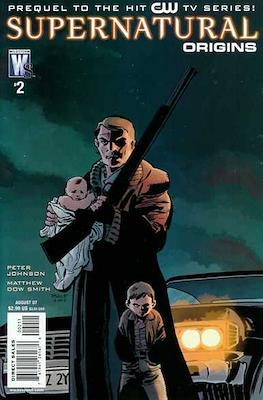 Supernatural: Origins #2