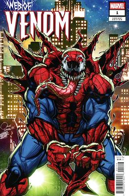 Web of Venom (2026- Variant Cover) #1.09