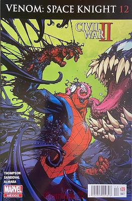 Venom: Space Knight #12